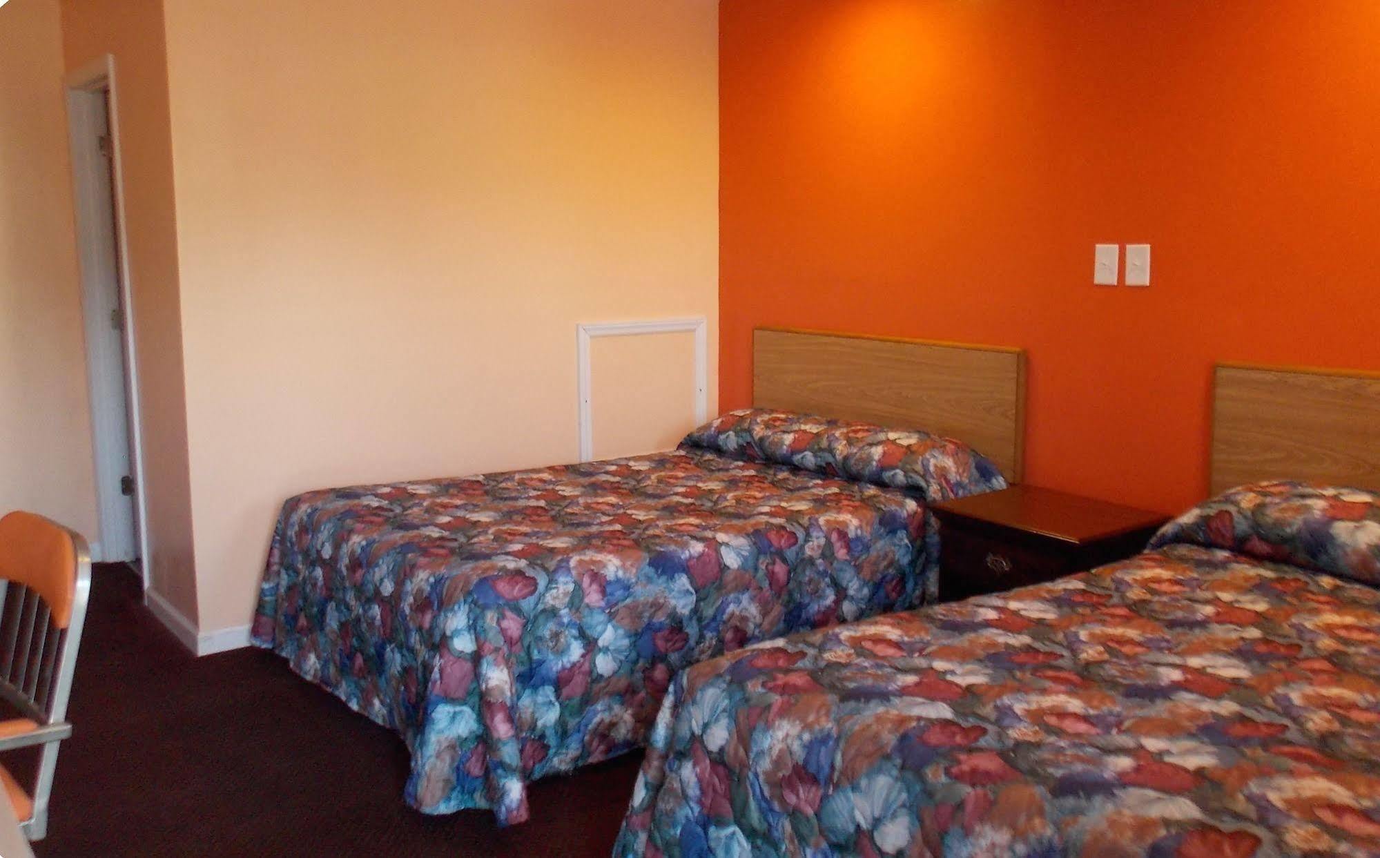 Travel Lite Motel Wytheville Exteriér fotografie