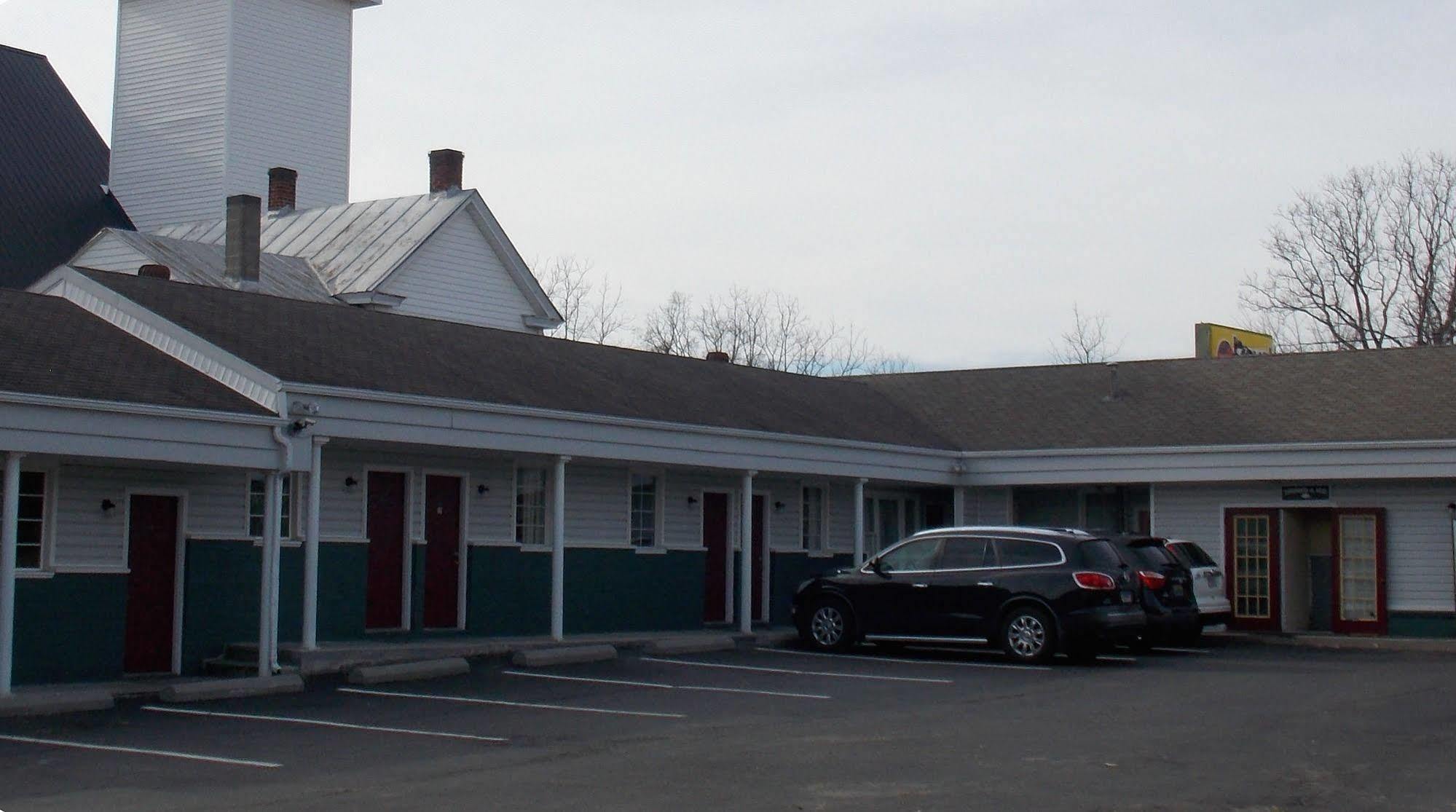 Travel Lite Motel Wytheville Exteriér fotografie