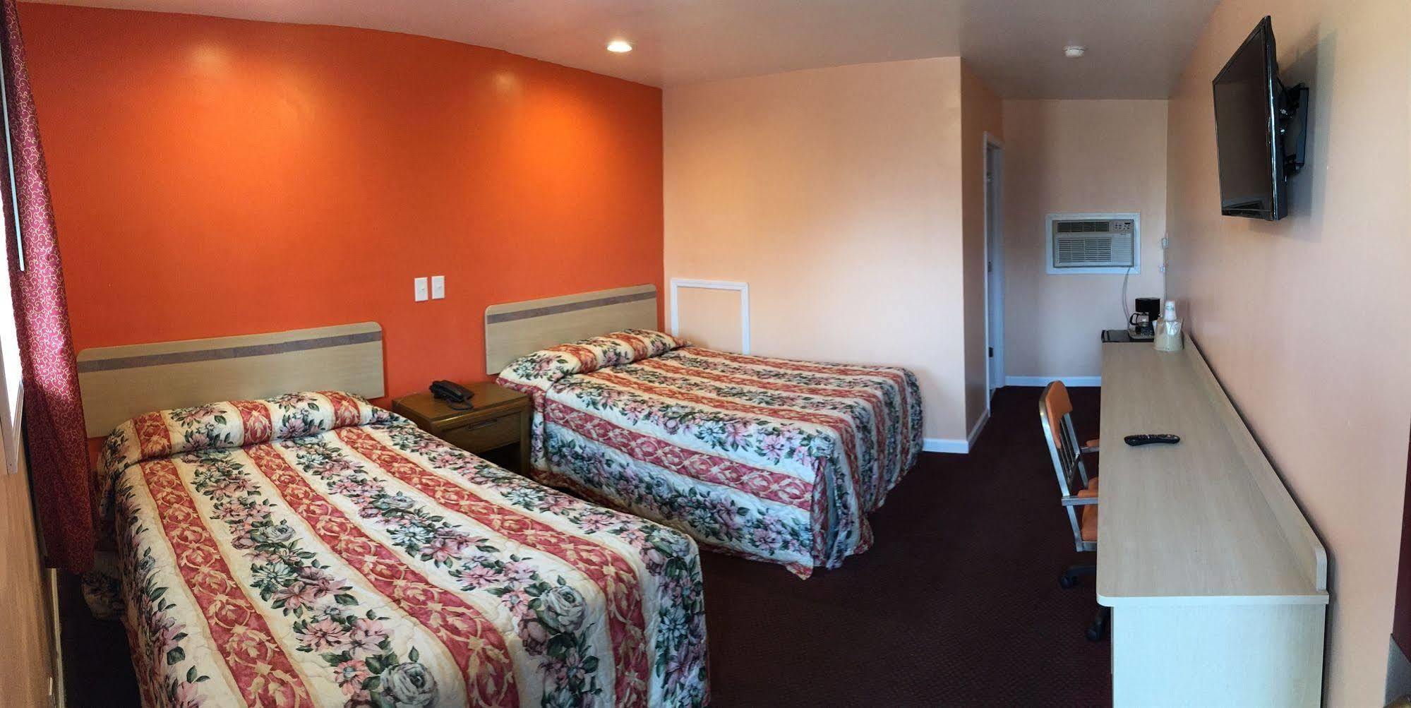 Travel Lite Motel Wytheville Exteriér fotografie