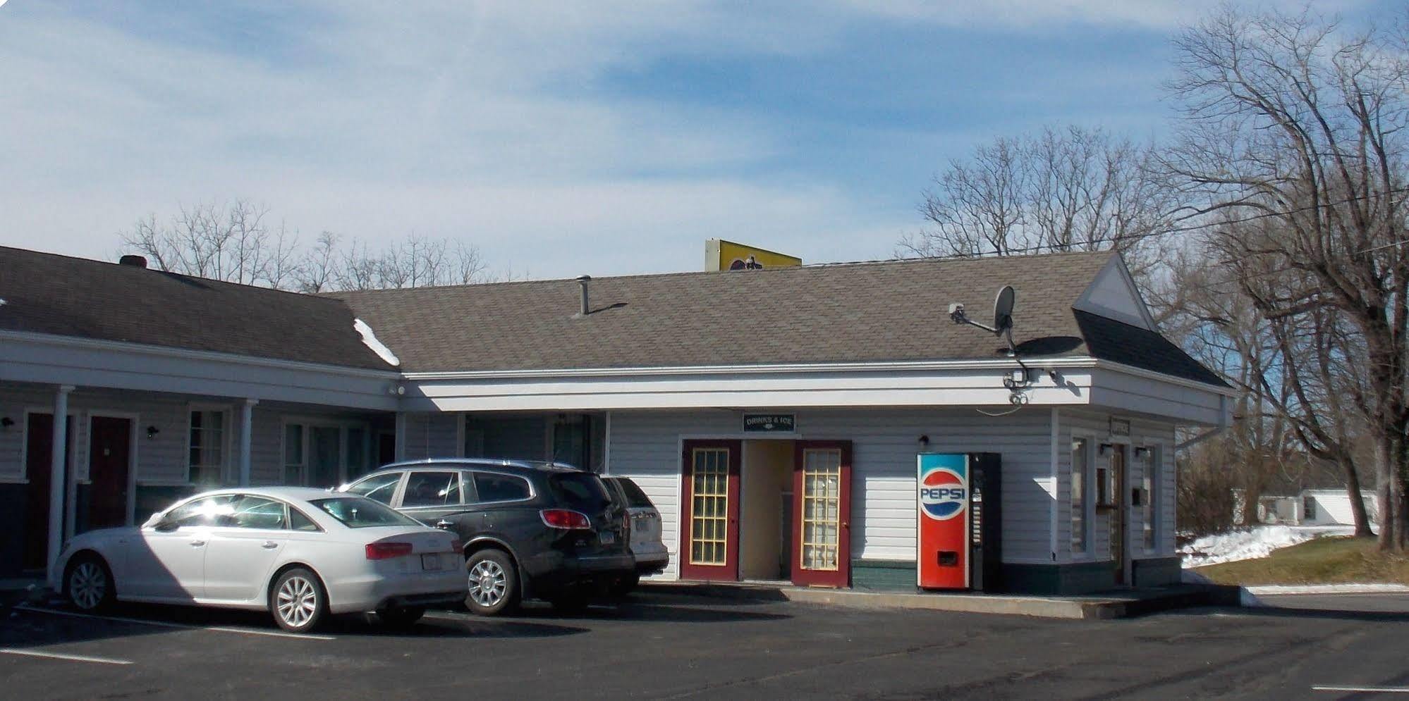 Travel Lite Motel Wytheville Exteriér fotografie
