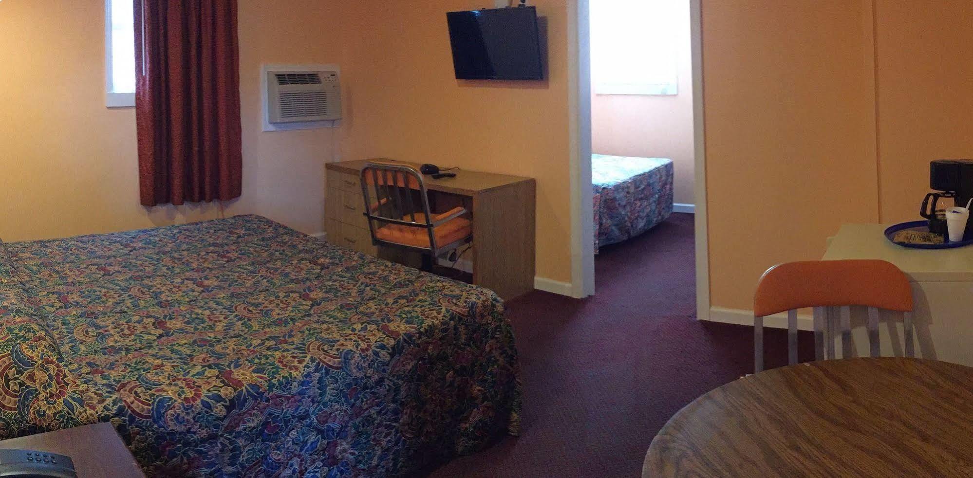 Travel Lite Motel Wytheville Exteriér fotografie